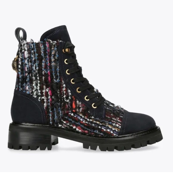 NWOT KURT GEIGER BOOTS - Picture 1 of 6